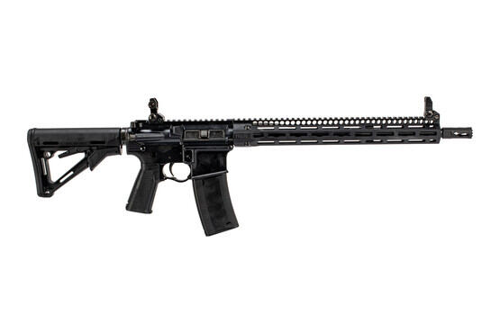 Troy Industries Special Purpose Carbine M4A4 complete AR-15 rifle in 5.56 NATO features 16" barrel